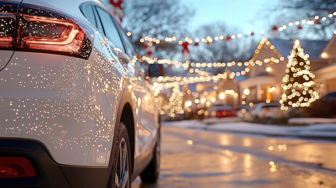 Estate Parking Relaxation During the Festive Period