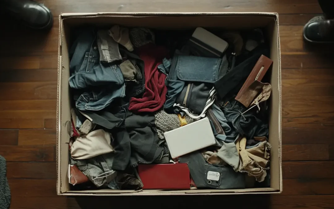 Lost and Found: Reuniting Residents with Their Belongings