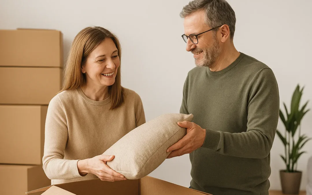 Thinking of Downsizing? Mutual Exchange Could Benefit You