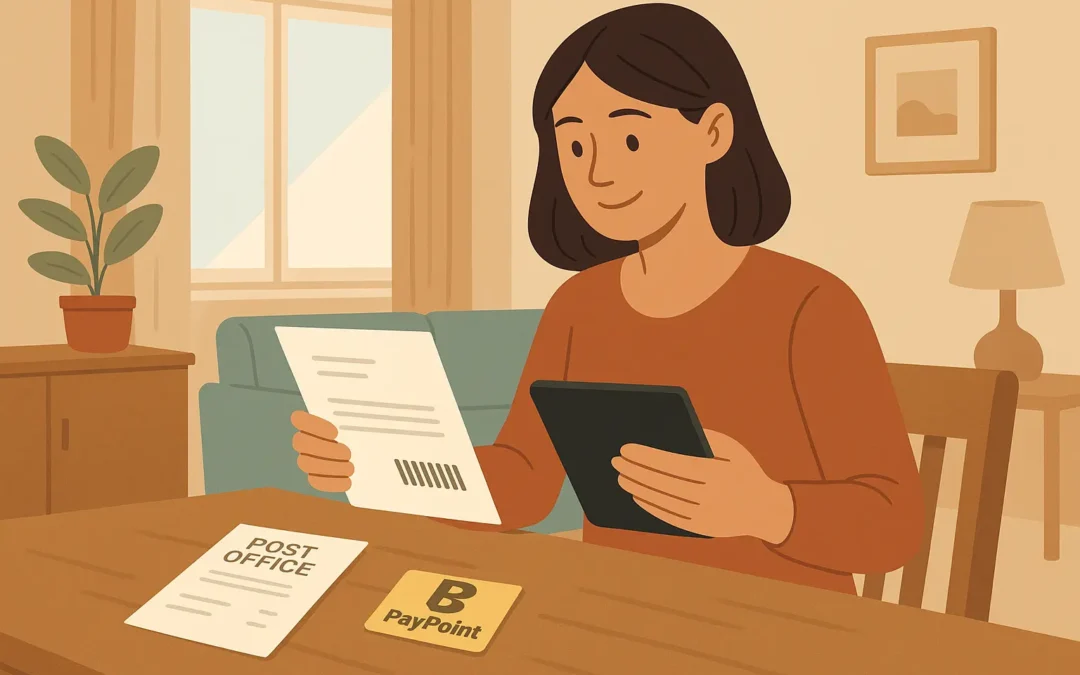 New Payment Process for Rent and Service Charges