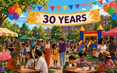 Summer Fun Day and 30th Anniversary Celebration