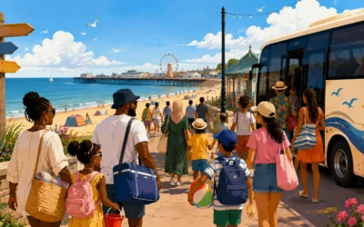 Seaside Trip 2026