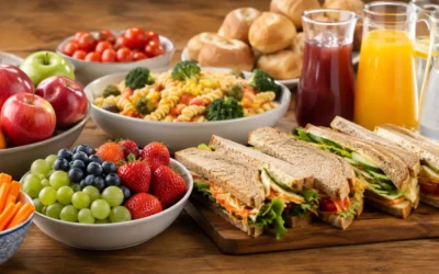 Summer Holiday Lunch Club continues throughout August